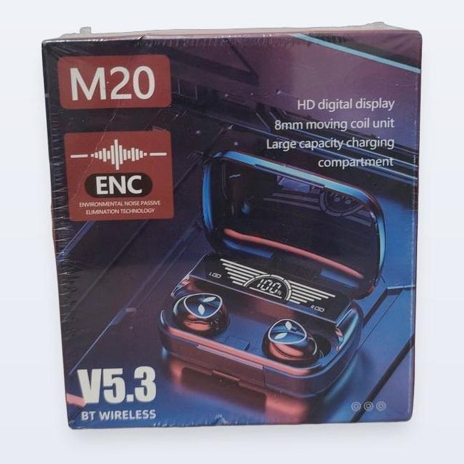 Audífonos M20 BT